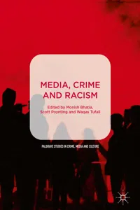 Media, Crime and Racism_cover