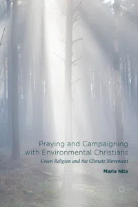 Praying and Campaigning with Environmental Christians_cover