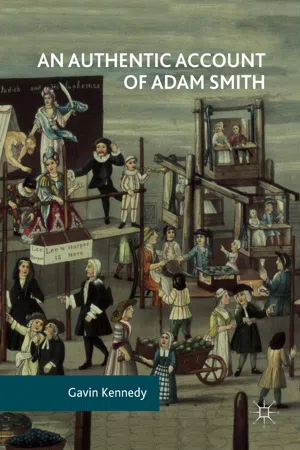 An Authentic Account of Adam Smith