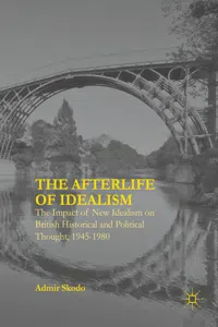 The Afterlife of Idealism_cover