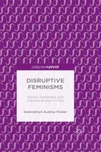 Disruptive Feminisms_cover