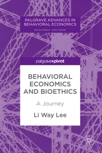 Behavioral Economics and Bioethics_cover