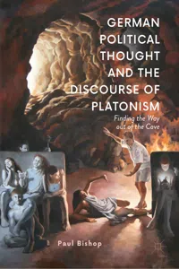 German Political Thought and the Discourse of Platonism_cover