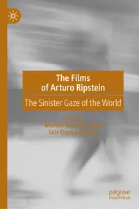 The Films of Arturo Ripstein_cover