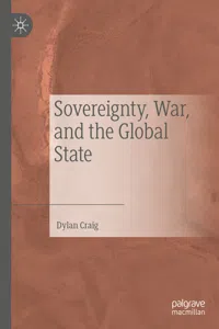 Sovereignty, War, and the Global State_cover