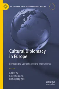 Cultural Diplomacy in Europe_cover