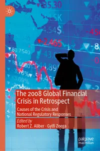 The 2008 Global Financial Crisis in Retrospect_cover