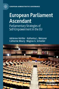 European Parliament Ascendant_cover