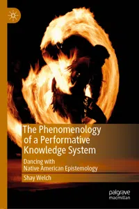 The Phenomenology of a Performative Knowledge System_cover