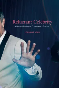 Reluctant Celebrity_cover