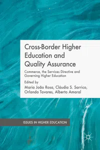 Cross-Border Higher Education and Quality Assurance_cover