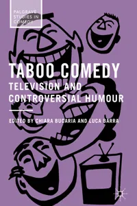 Taboo Comedy_cover