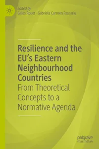 Resilience and the EU's Eastern Neighbourhood Countries_cover