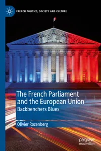 The French Parliament and the European Union_cover