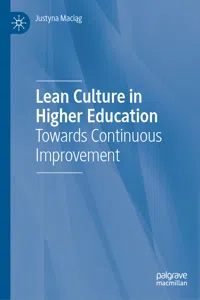 Lean Culture in Higher Education_cover