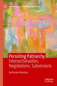Persisting Patriarchy_cover