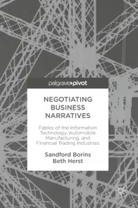 Negotiating Business Narratives_cover