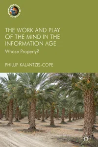 The Work and Play of the Mind in the Information Age_cover