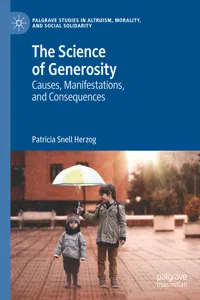 The Science of Generosity_cover