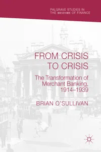 From Crisis to Crisis_cover