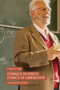 Enrique Dussel's Ethics of Liberation_cover