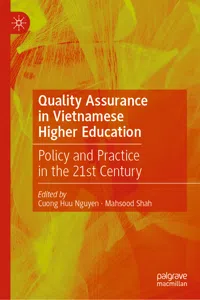 Quality Assurance in Vietnamese Higher Education_cover