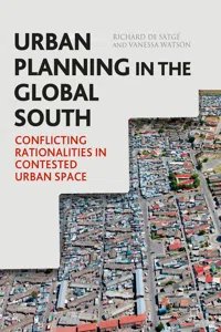 Urban Planning in the Global South_cover