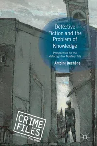 Detective Fiction and the Problem of Knowledge_cover