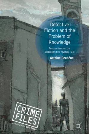 Detective Fiction and the Problem of Knowledge