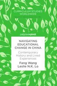 Navigating Educational Change in China_cover