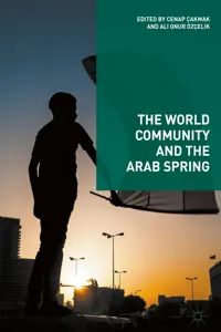 The World Community and the Arab Spring_cover