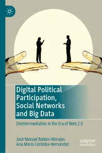 Digital Political Participation, Social Networks and Big Data_cover