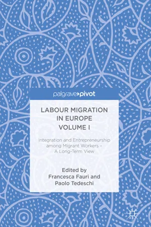 Labour Migration in Europe Volume I