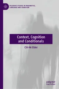 Context, Cognition and Conditionals_cover