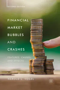 Financial Market Bubbles and Crashes, Second Edition_cover