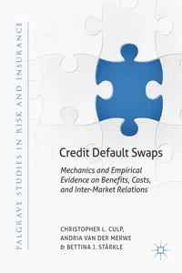 Credit Default Swaps_cover