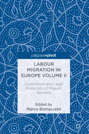 Labour Migration in Europe Volume II