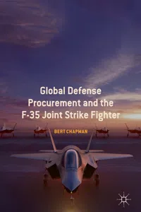 Global Defense Procurement and the F-35 Joint Strike Fighter_cover