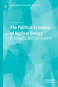 The Political Economy of Nuclear Energy_cover