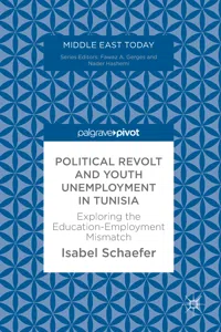 Political Revolt and Youth Unemployment in Tunisia_cover