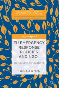 EU Emergency Response Policies and NGOs_cover