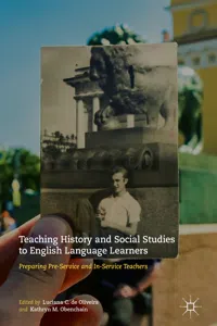 Teaching History and Social Studies to English Language Learners_cover