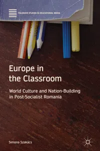 Europe in the Classroom_cover