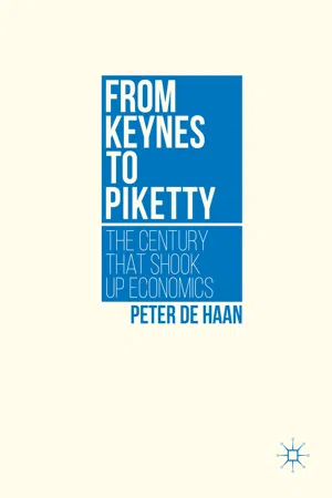 From Keynes to Piketty