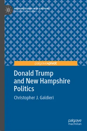 Donald Trump and New Hampshire Politics