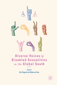 Diverse Voices of Disabled Sexualities in the Global South_cover