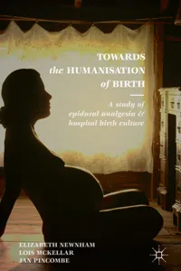 Towards the Humanisation of Birth_cover