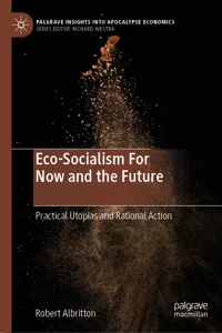 Eco-Socialism For Now and the Future_cover