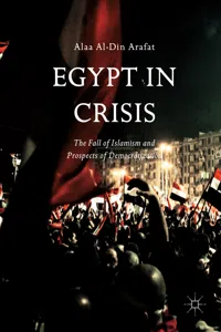 Egypt in Crisis_cover