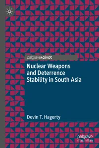 Nuclear Weapons and Deterrence Stability in South Asia_cover